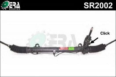ERA BENELUX sr2002 -  Рулевой механизм